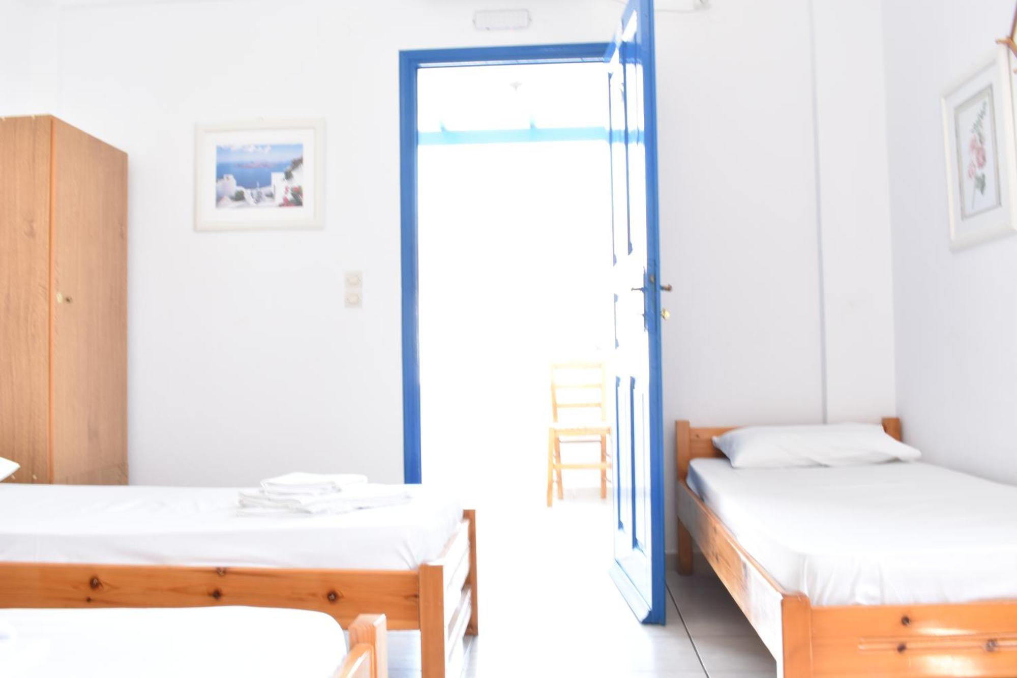 Blue Horizon Ios Hotel Kamer foto