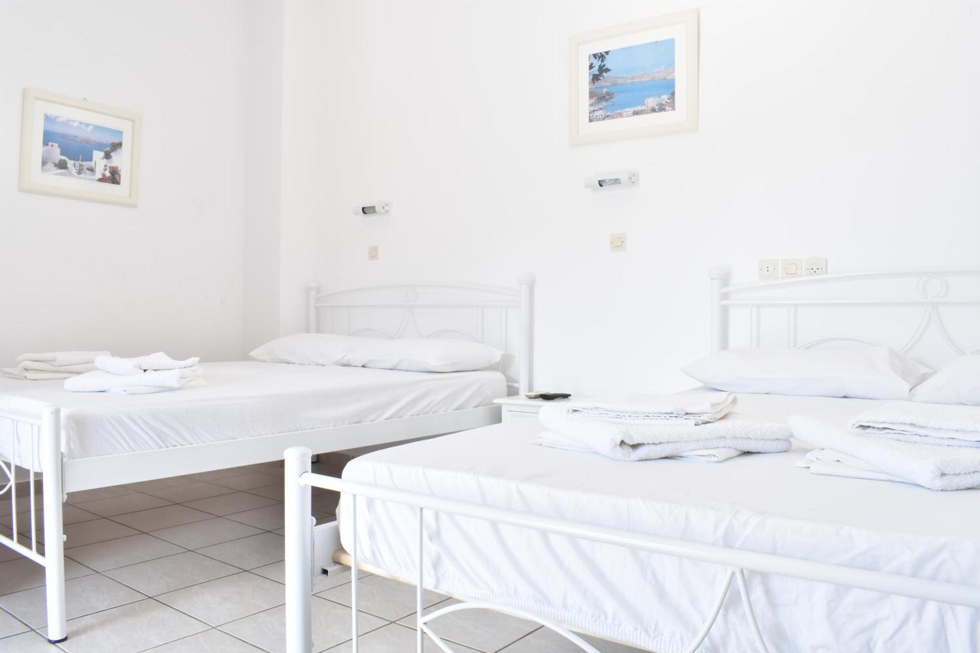 Blue Horizon Ios Hotel Kamer foto