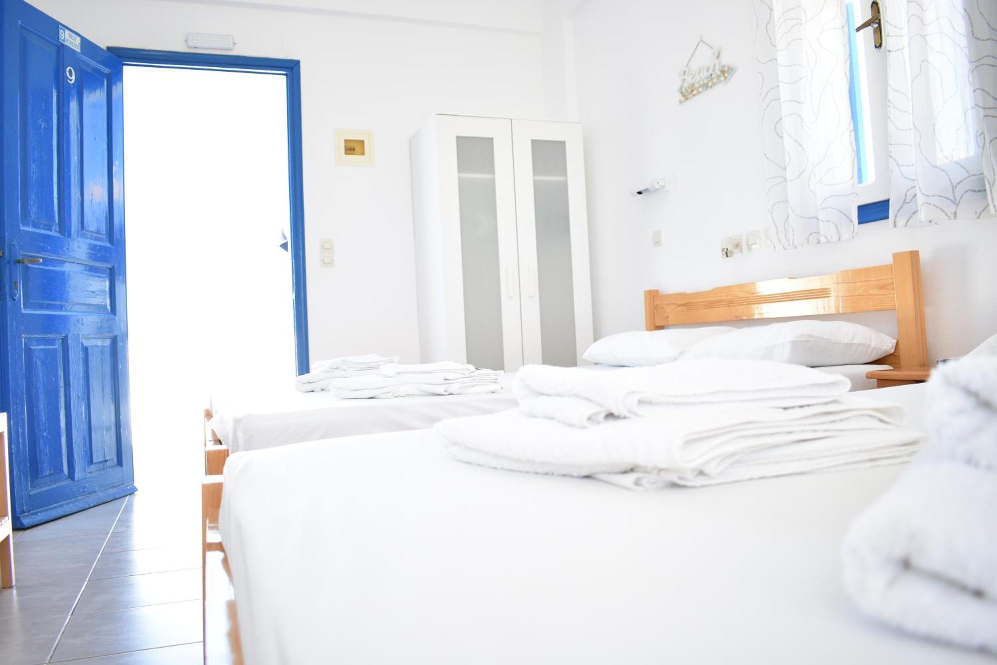 Blue Horizon Ios Hotel Kamer foto
