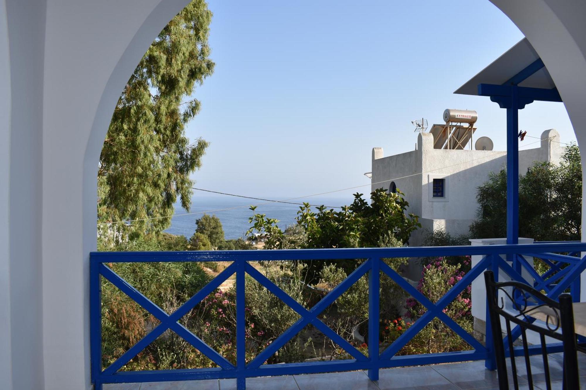Blue Horizon Ios Hotel Kamer foto