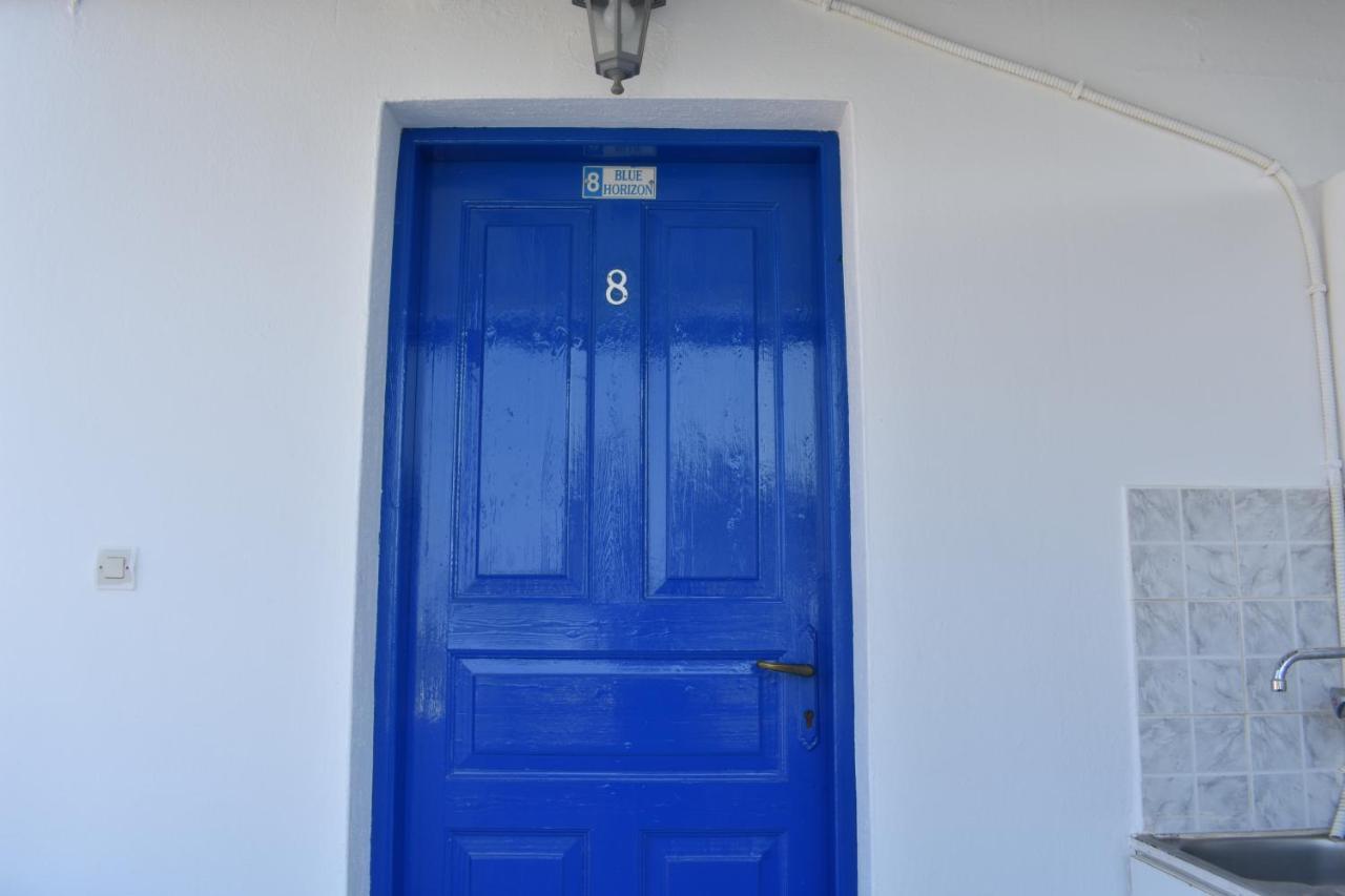 Blue Horizon Ios Hotel Kamer foto