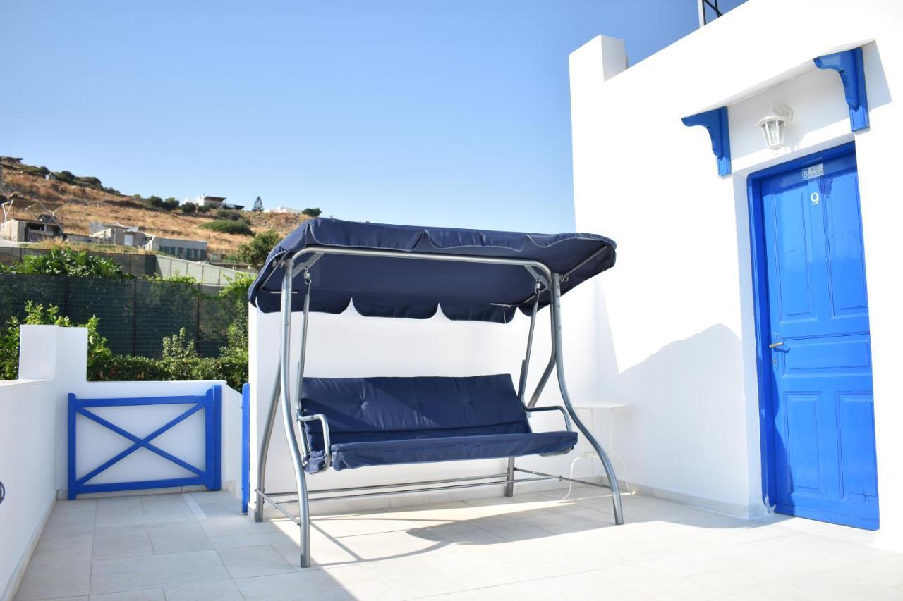Blue Horizon Ios Hotel Kamer foto